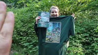 The Dark Wave Wargamer got herself a Games Day t-shirt from TWITWU