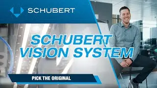 Schubert | Qualit&auml;tskontrolle 4.0: Das Schubert Vision-System in Aktion