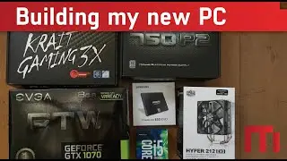 Building PC w/ 8bitmatt