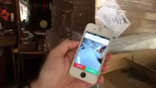 Just launched: Doorbot by Jamie Siminoff, love it!