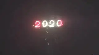 New year celebrations Bahria Town Lahore #HappyNewYear #NewYear2020 #Welcome2020 #GoodBye2019