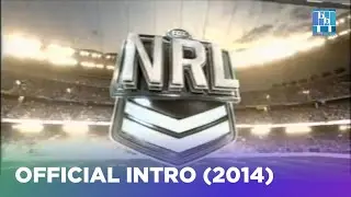 FOX Sports Australia - NRL Intro (2013-14)