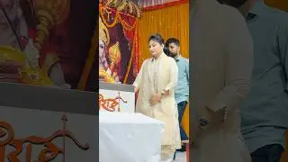 Manas Mandakini Ragini Saraswati __Dr __ Ragini Mishra __Ji __ International __Kathavachika