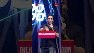Karachi's Most Expensive Underwear 😂 | Saad Haroon | Standup Comedy