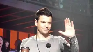 Jordan Knight on Cover me Canada October 16, 2011- Short Clip