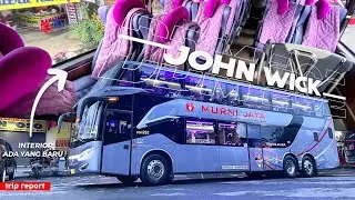 [ PELARI MURNI JAYA ! ] TETAP GESIT WALAU DI LIMIT !! - Trip DDM 202 John Wick