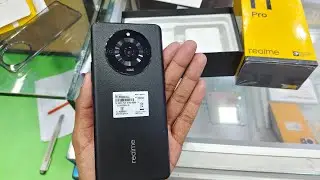 Realme 11 Pro 5G Astral Black 🔥 Completely Change ! Unboxing & First Impression