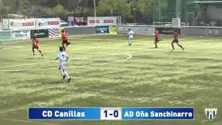 Resumen Infantil B - O&ntilde;a Sanchinarro