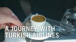 One Cup of Turkish Coffee Brings the World Together - Turkish Airlines