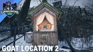 Resident Evil Village: Secret Goat Location #2 (Goat of Warding)