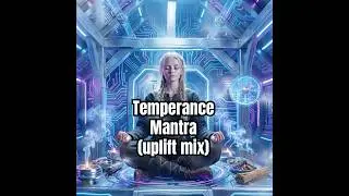 Temperance Mantra (uplift mix) song clip, Nu Mantras.  #music #song #lyric #songlyrics #meditation