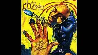 THE RH FACTOR - POETRY (2003)