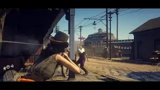 Red Dead Online 2 Montage by Fonshway (Insane Kills!)
