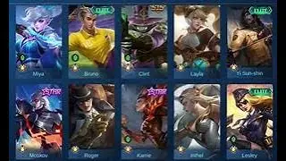 LIVE | Midlane dan Roam Gameplay | Push Rank Sampai Immortal #mlbb #mobilelegends #mplindo #miya