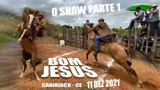 6ª Pega de Boi - Pé de Porteira - SÍTIO BOM JESUS - PARTE 01