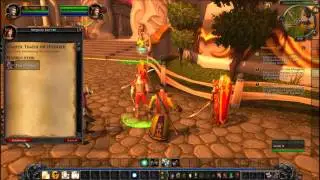 WoW Buddies Pt4: Pick A Profession Day!