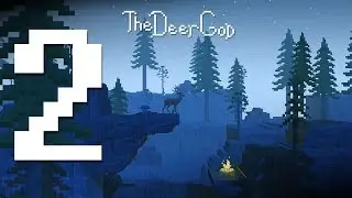 Прохождение The Deer God - #2: Фаербол