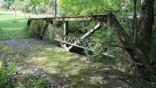 The  Maiden  Lane  Phantom  Bridge,  St   Joseph,  Michigan