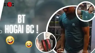 Just how fast time changes 🤧+Back workout 