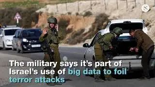 Israeli Army Setting Up Extensive Database With Personal Details of Palestinians