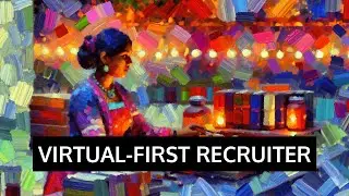 Remote Recruiting Opportunity: Virtual-First Recruiter Role Explained