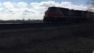 Dmir 403 trails on CN m336