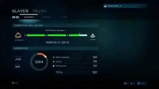 Halo 5 Road To 50 Game 10! Onyx III Rank! 15-4 k/d! (w/ProMaximaTV!) MUST WATCH!!!