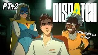 Bad Decisions & Still Employed | Dispatch (Ep.3 & Ep.4)