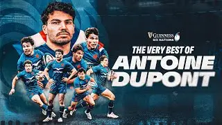 The Olympic Superstar | Antoine Dupont 🇫🇷 | Rugby's Best