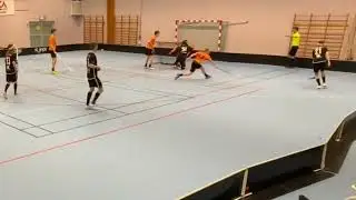 H&ouml;jdpunkter Fritsla IF - Sandareds IBS 2022-12-16
