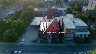 Music Resource Center Charlottesville Tour