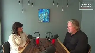 Support Pipelines' Podcast with David Hermanson-Season 2, Episode 58, Aimee Pawliw