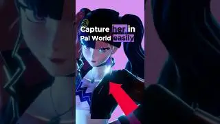 How to Capture Tower Bosses in Pal World 🔥 Strategy #palworld #shorts #gaming