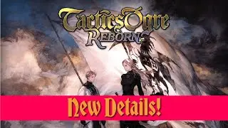 Tactics Ogre Reborn Leaks, Info, Screenshots and More!
