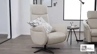 Interliving Sofa Sessel Serie 4570 Produktfilm
