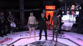 Liam Delsol vs Marek Jakimowicz - Clan Wars VIP Event
