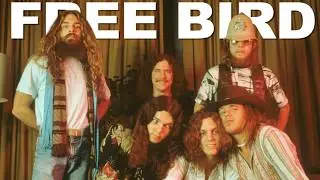 Дикая история Free Bird от Lynyrd Skynyrd