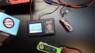 Bump Controller charging options demo Revolectrix