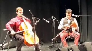 LBPS Collogue Concert: Callum Armstrong and George Pasca