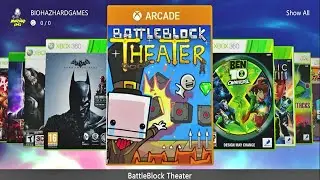 HD 500GB EXTERNO P/ XBOX 360 EXPLOIT (Jos&eacute; In&aacute;cio - Lagoa Formosa - MG)