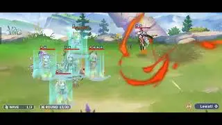 Stage 29-10 Destiny Girl