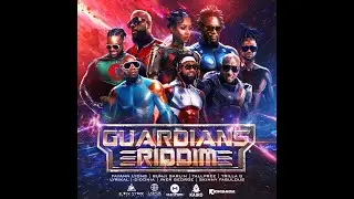 De Guardians Riddim Mix! ft. Bunji Garlin, Fay Ann Lyons & MORE! (Soca 2026) (Freestyle Session Mix)