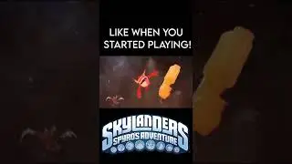 When Did You First Start Playing Skylanders? 🤔 #Shorts #Skylanders