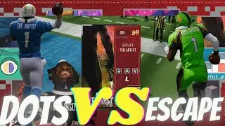 April Fools In Madden | Escape The Artist