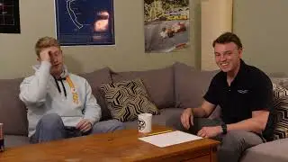#1 - Authenticity, Mindset, Communication, and Vision (part 1)