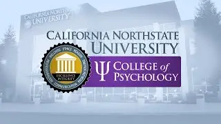 CNU College of Psychology California Northstate University