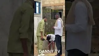 Corper wanted to surprise his mom on her birthday but got the shock of his life. Life is cru€l