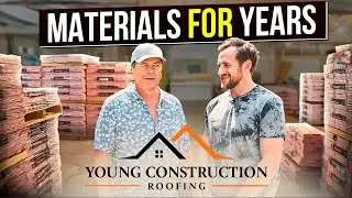 Young Construction Roofing Tour. Dan Young. Profit over &ldquo;Sales&rdquo; goal. Saving big on Materials.