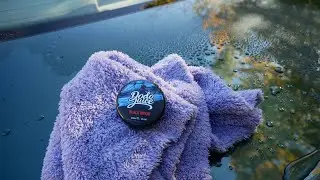 Dodo Juice Black Widow Hybrid Wachs - Super Carnaubaglanz f&uuml;r dunkle Lacke