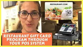 Restaurant Gift Card Program Through Your POS System | Restaurant Owner Q&A